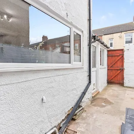 Guest house #2 - Location - Private Ensuite, Smart Tv, Fast Wifi By Yoko Redcar