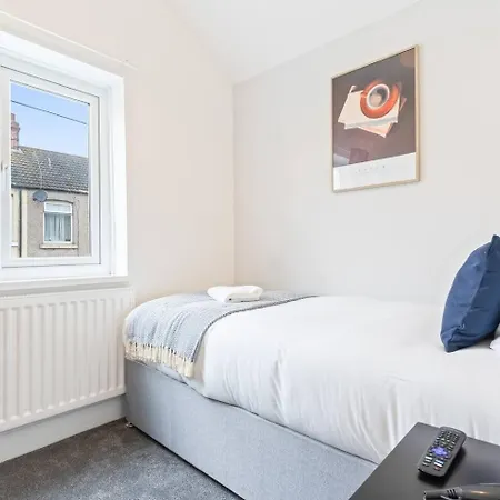 #2 - Location - Private Ensuite, Smart Tv, Fast Wifi By Yoko Affittacamere Redcar